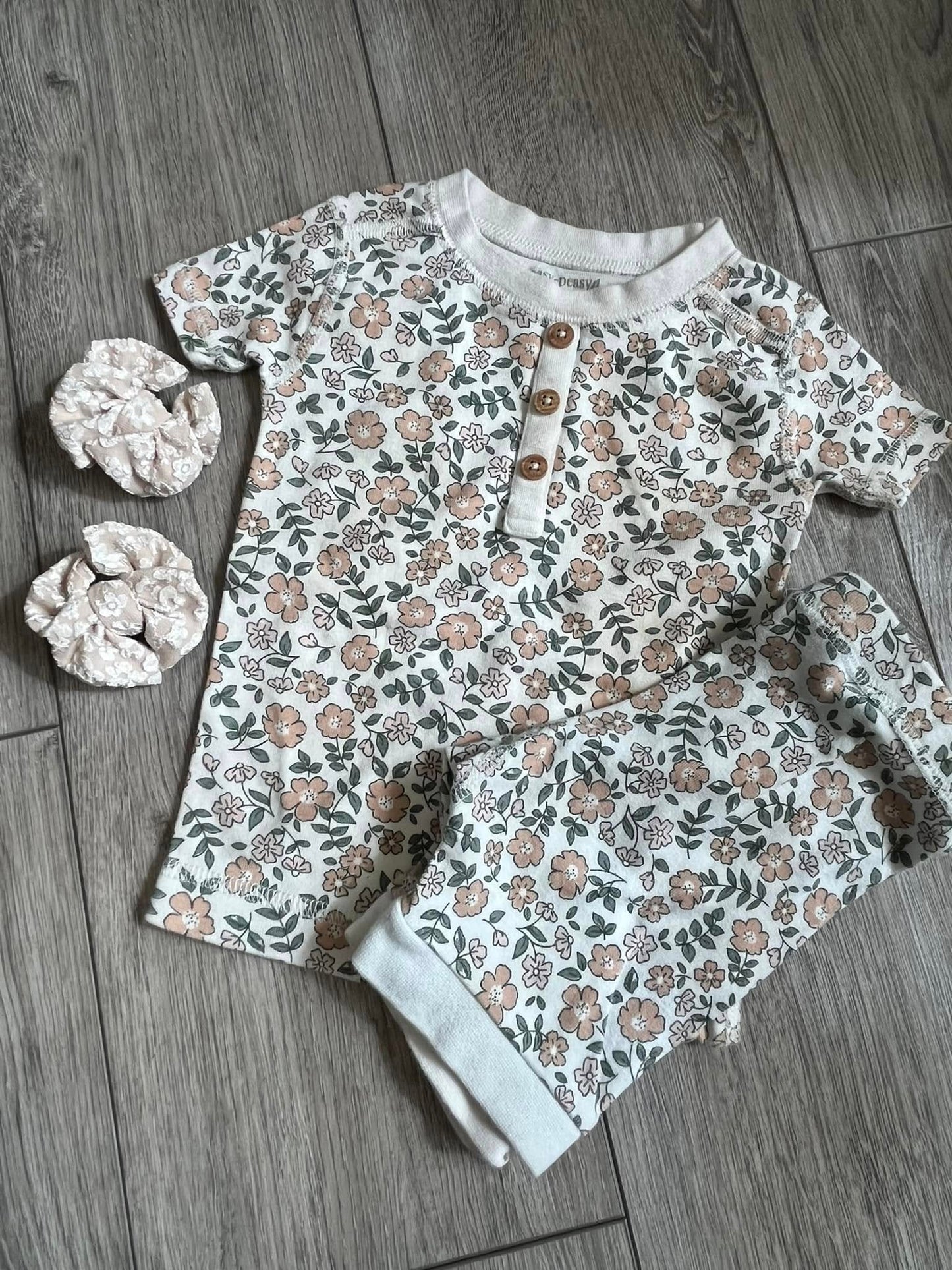 Floral Latte