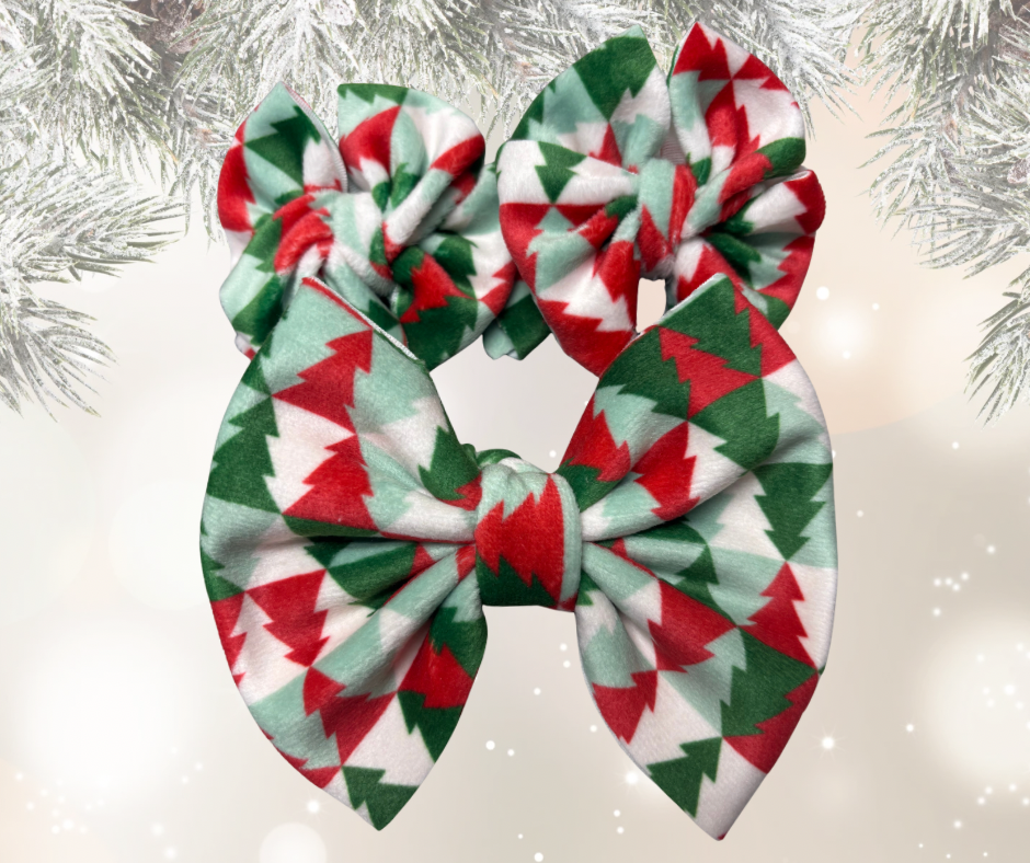 CONIFER CONFETTI (velvet)