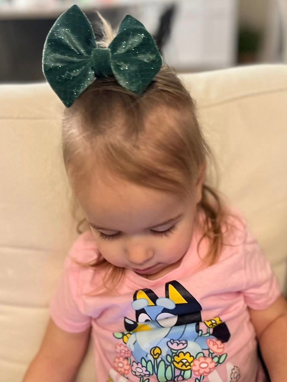 Emerald City (velvet)