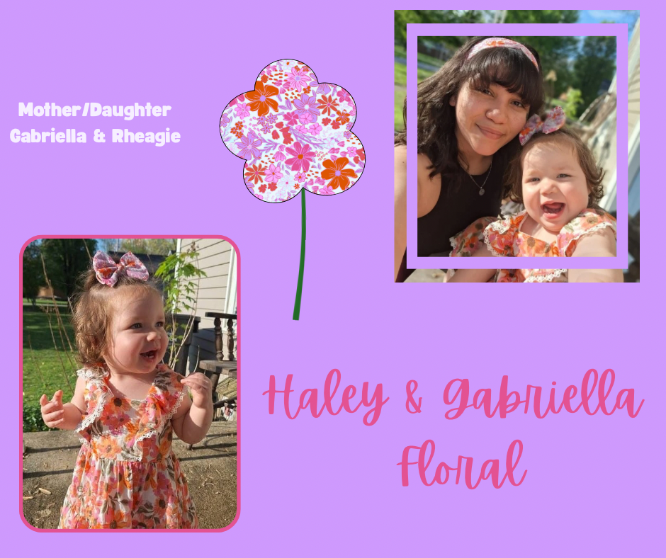 Haley & Gabriella