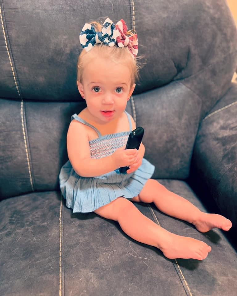 Double Stack Patriotic