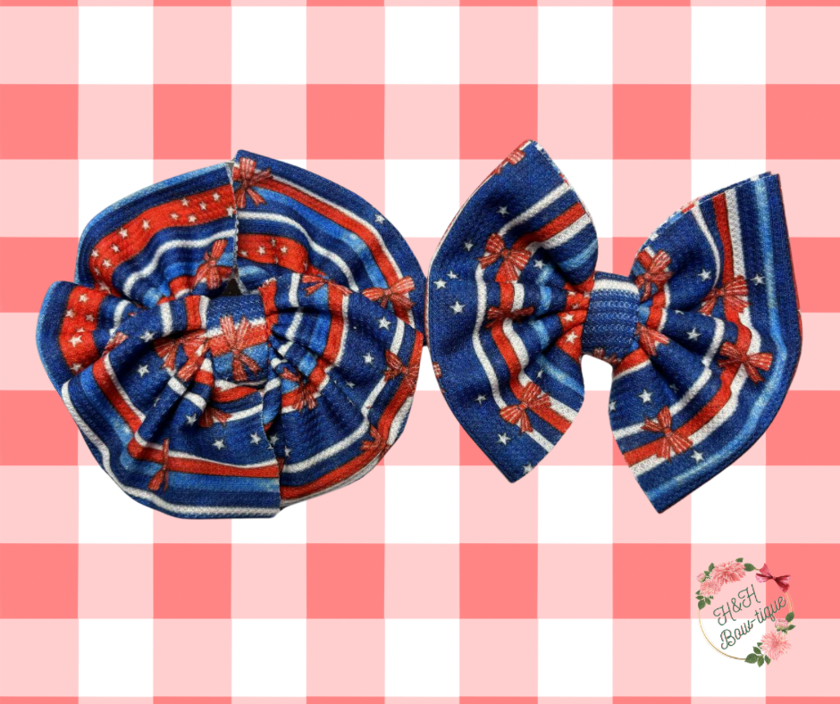 America the Bow-tiful