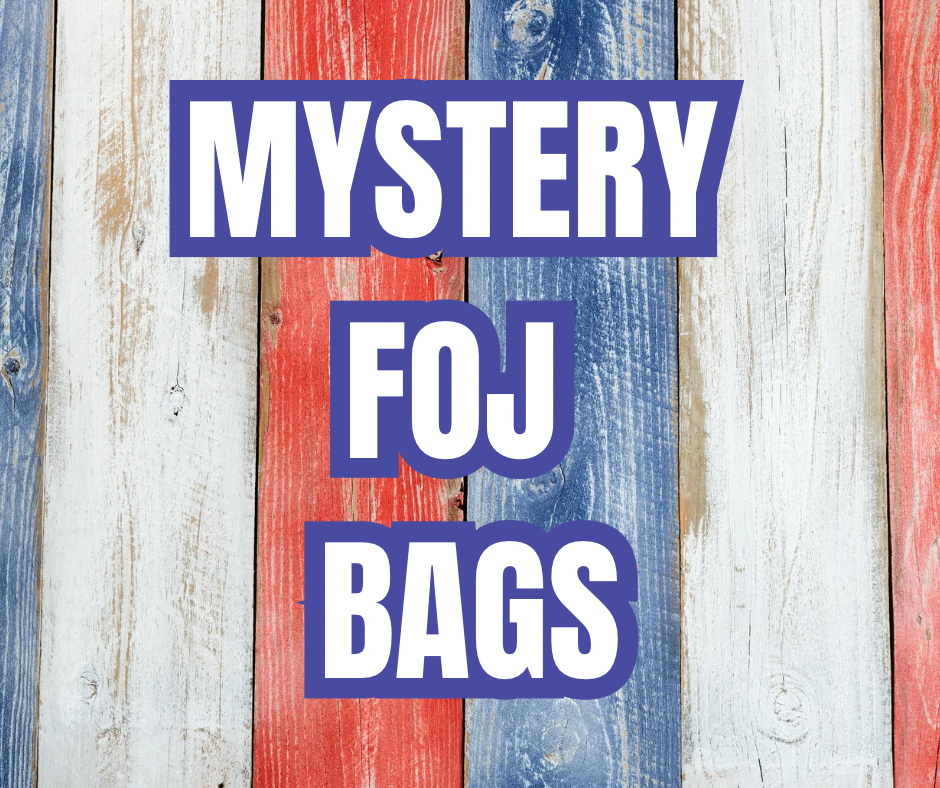 MYSTERY FOJ BAGS
