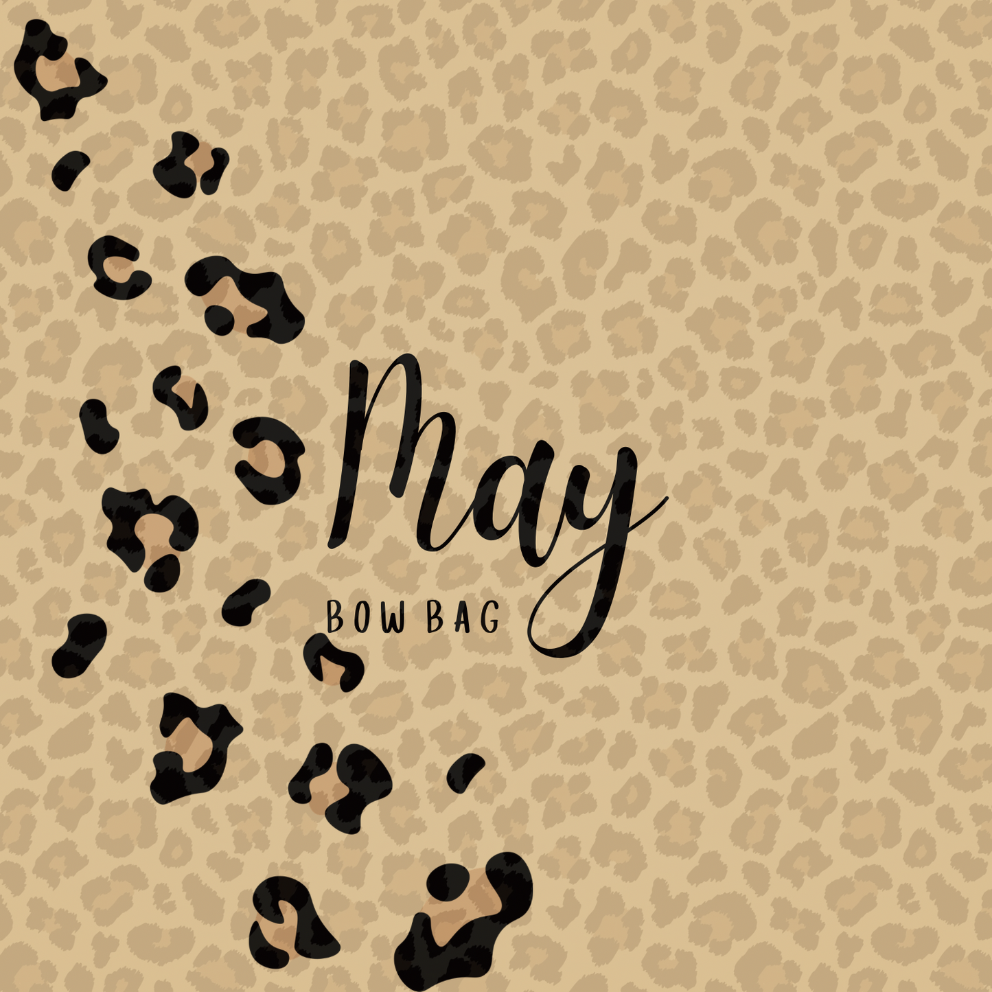 MAY MYSTERY BOW BAGS 2026