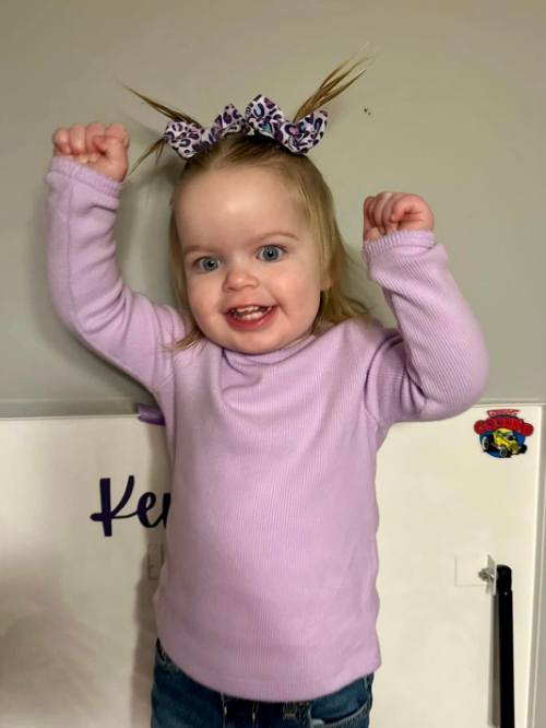 Wild About You (velvet)