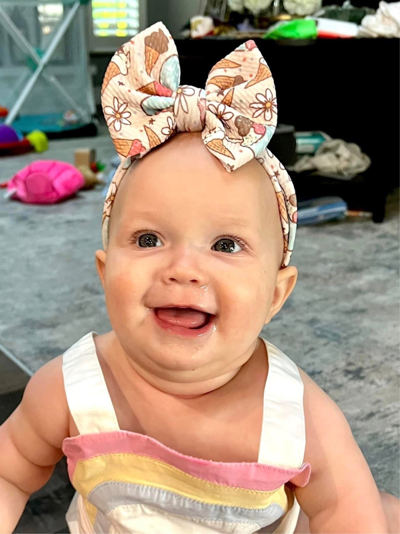 Ice cream, You scream