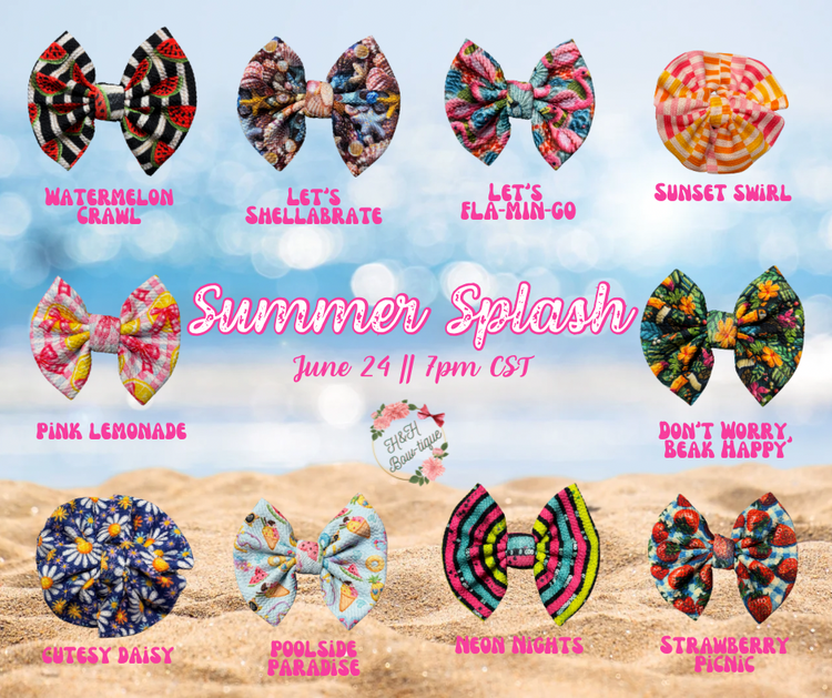 Summer Splash