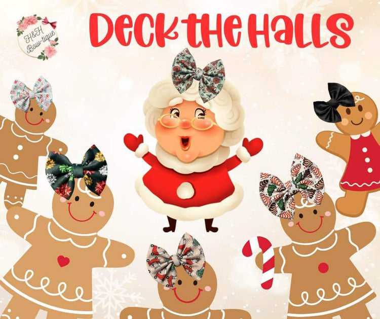 Deck the Halls