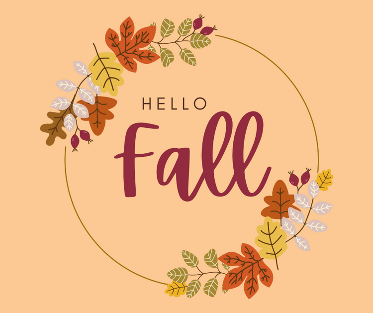 Hello Fall