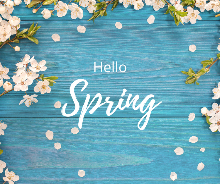 Hello Spring