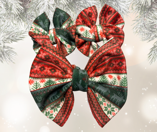 CHRISTMAS SWEATER (velvet)