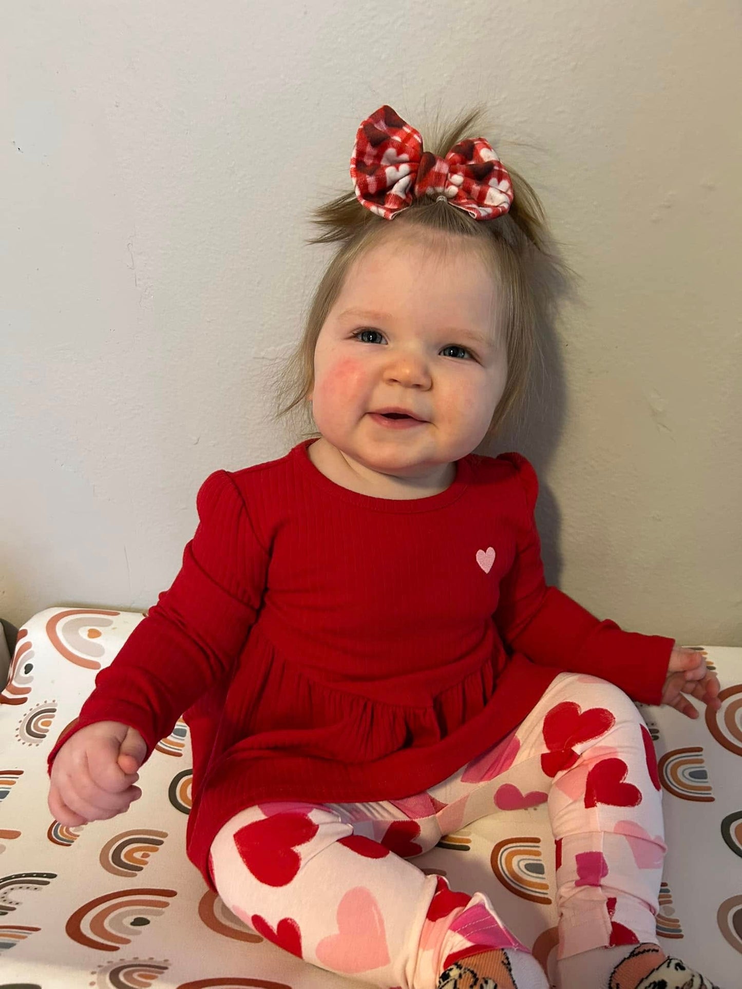 Queen of Hearts (velvet)