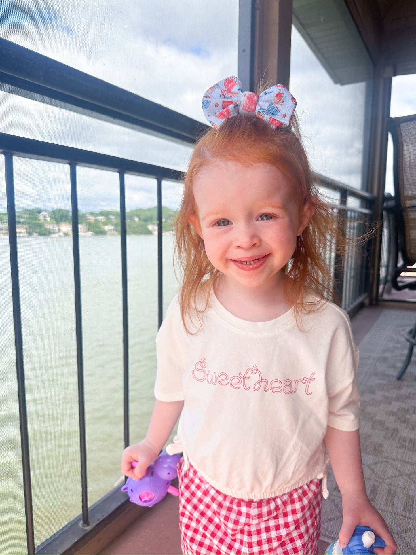 America’s Sweetheart