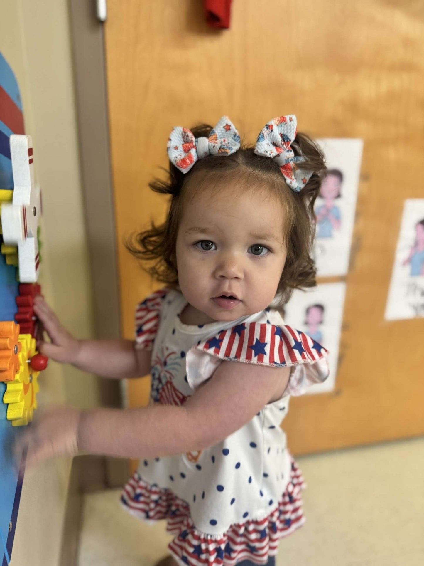 America’s Sweetheart