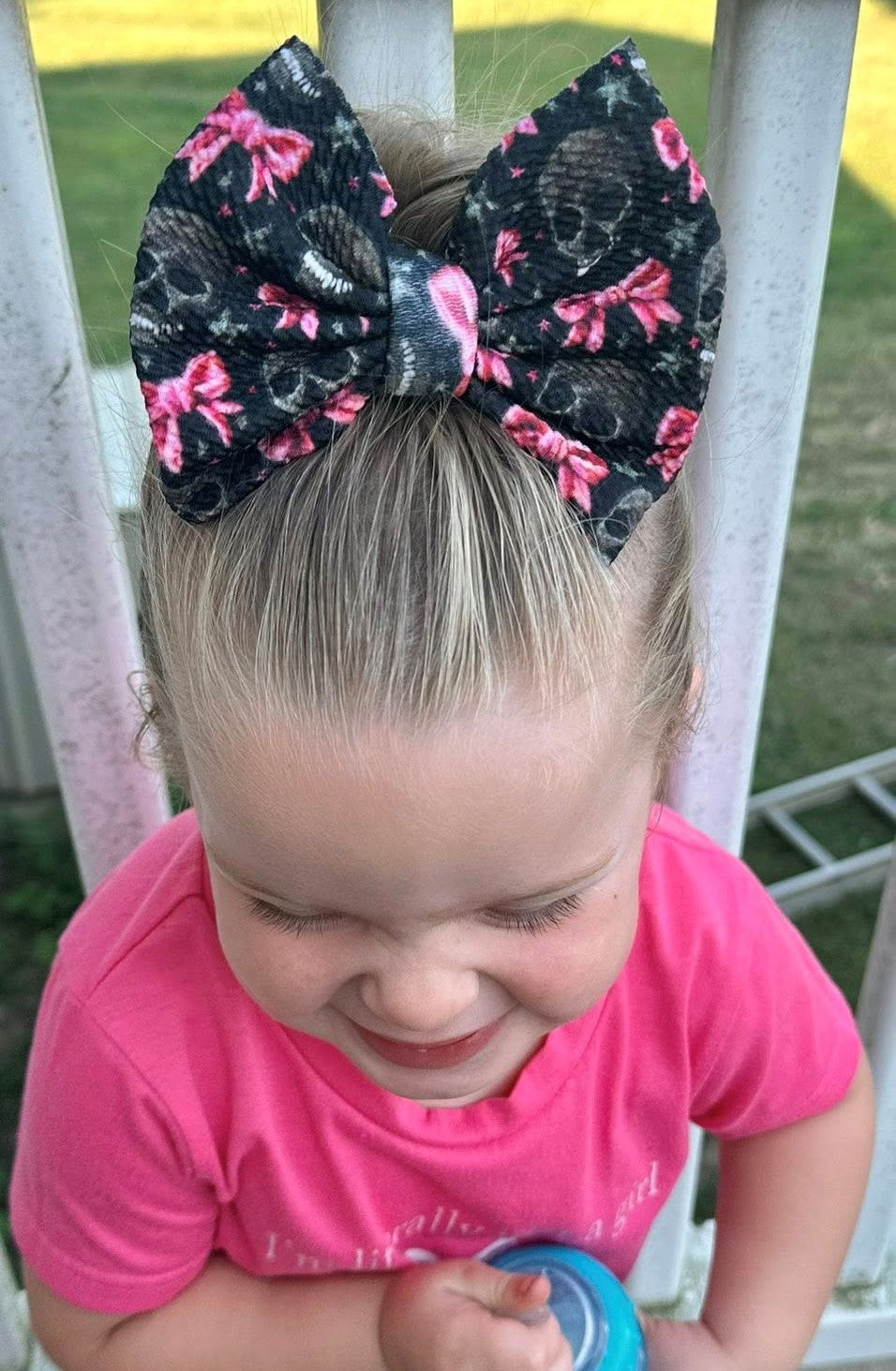 Skull and Bows