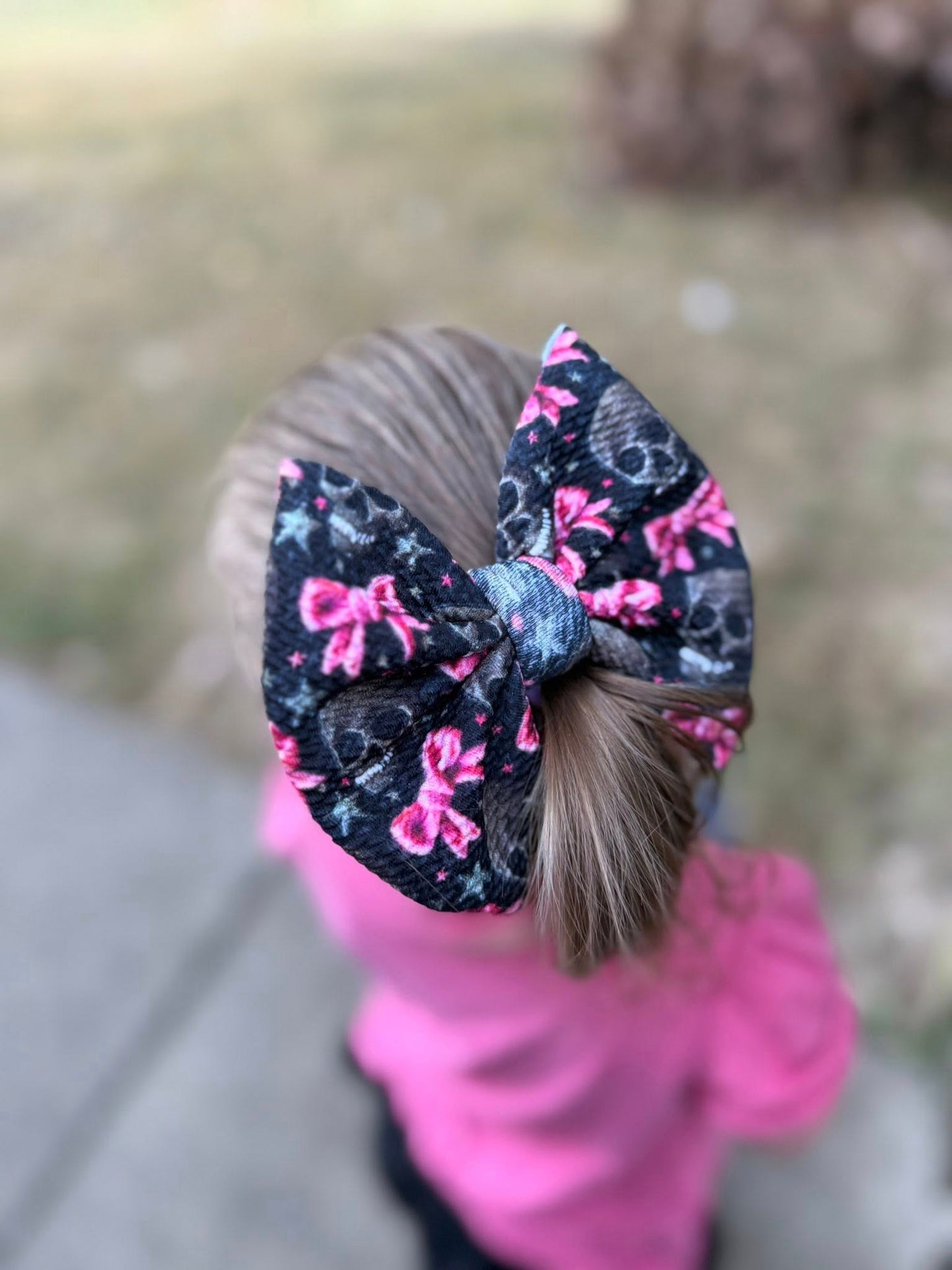 Skull and Bows