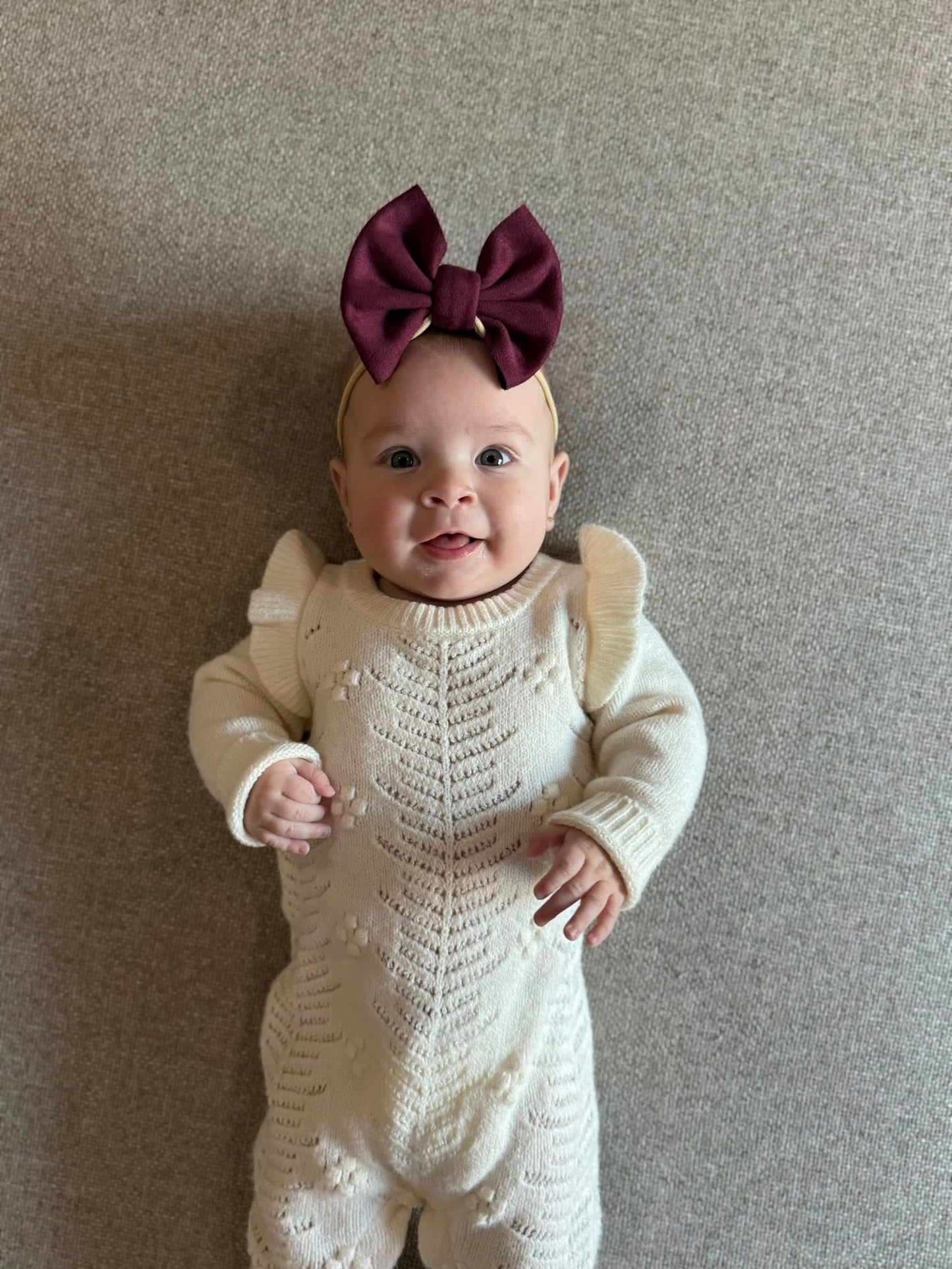 HOLIDAY BERRY (suede)