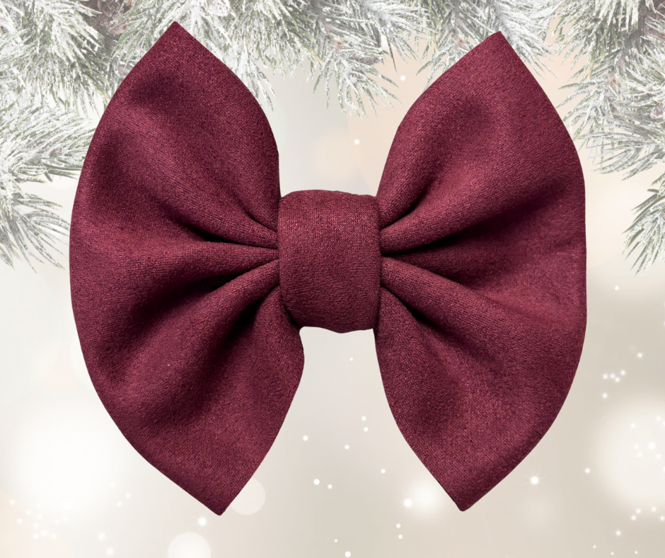 HOLIDAY BERRY (suede)