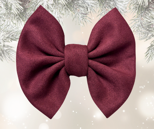 HOLIDAY BERRY (suede)