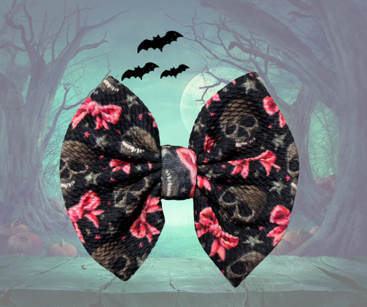Skull and Bows