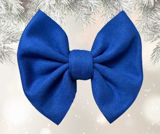 BLUE CHRISTMAS (suede)