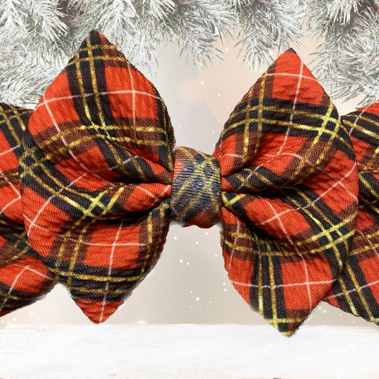 Merry Plaid