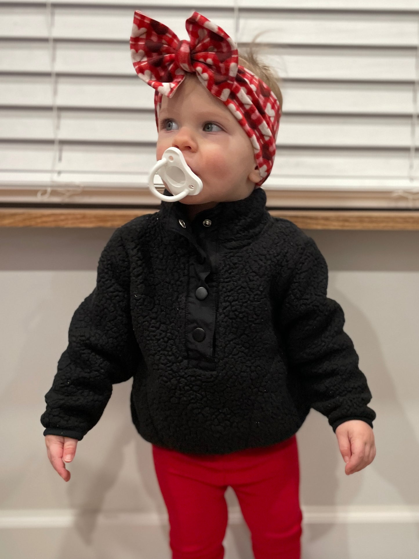 Queen of Hearts (velvet)