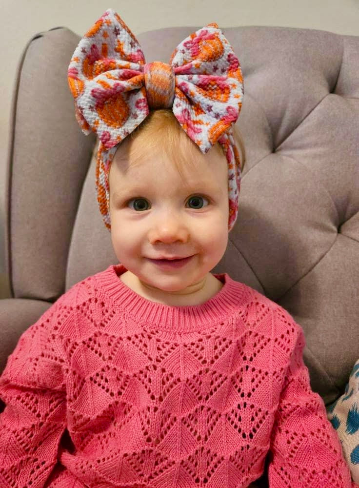 Bowtiful, Pumpkin