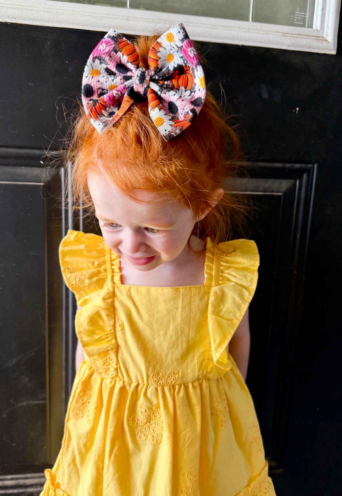 Pumpkin Petals