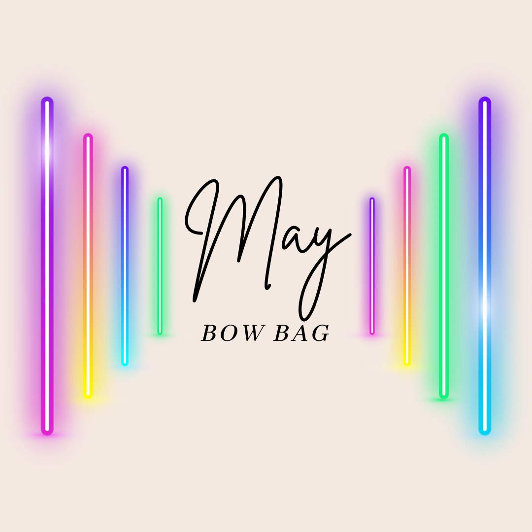May Mystery Bow Bag