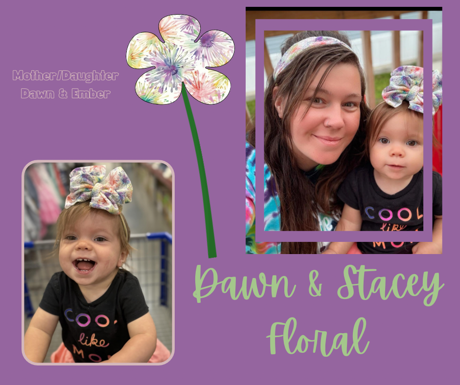 Dawn & Stacey