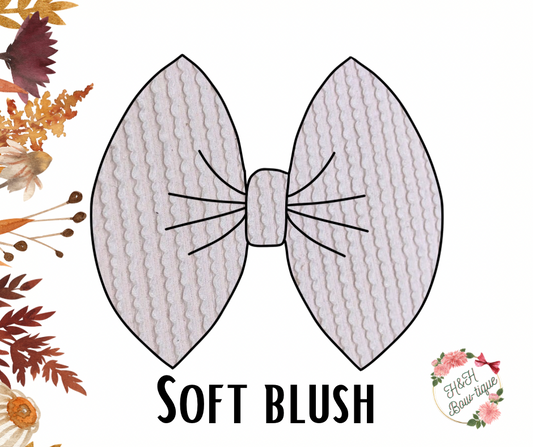 Soft Blush