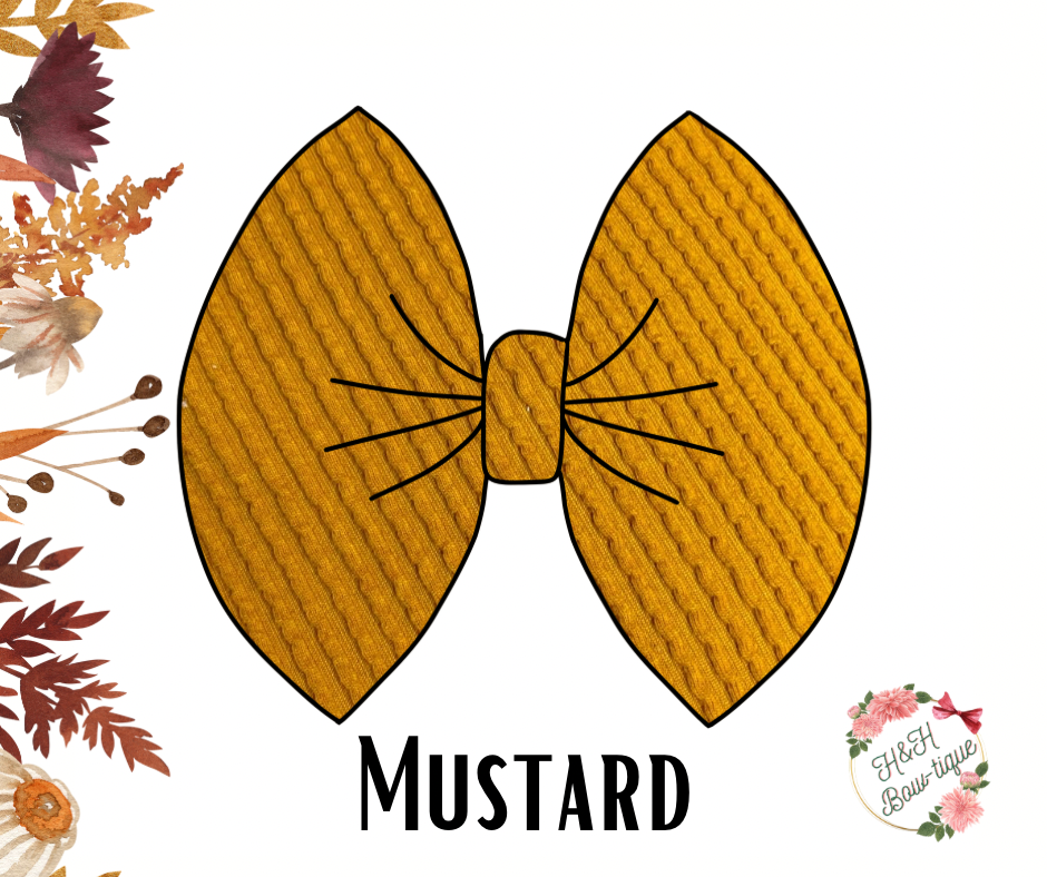 Mustard