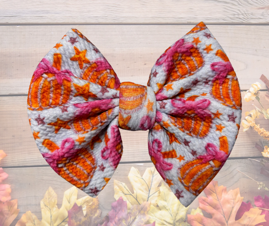 Bowtiful, Pumpkin