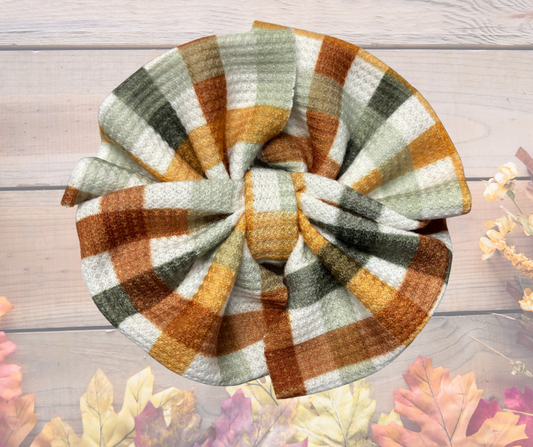Rustic Plaid
