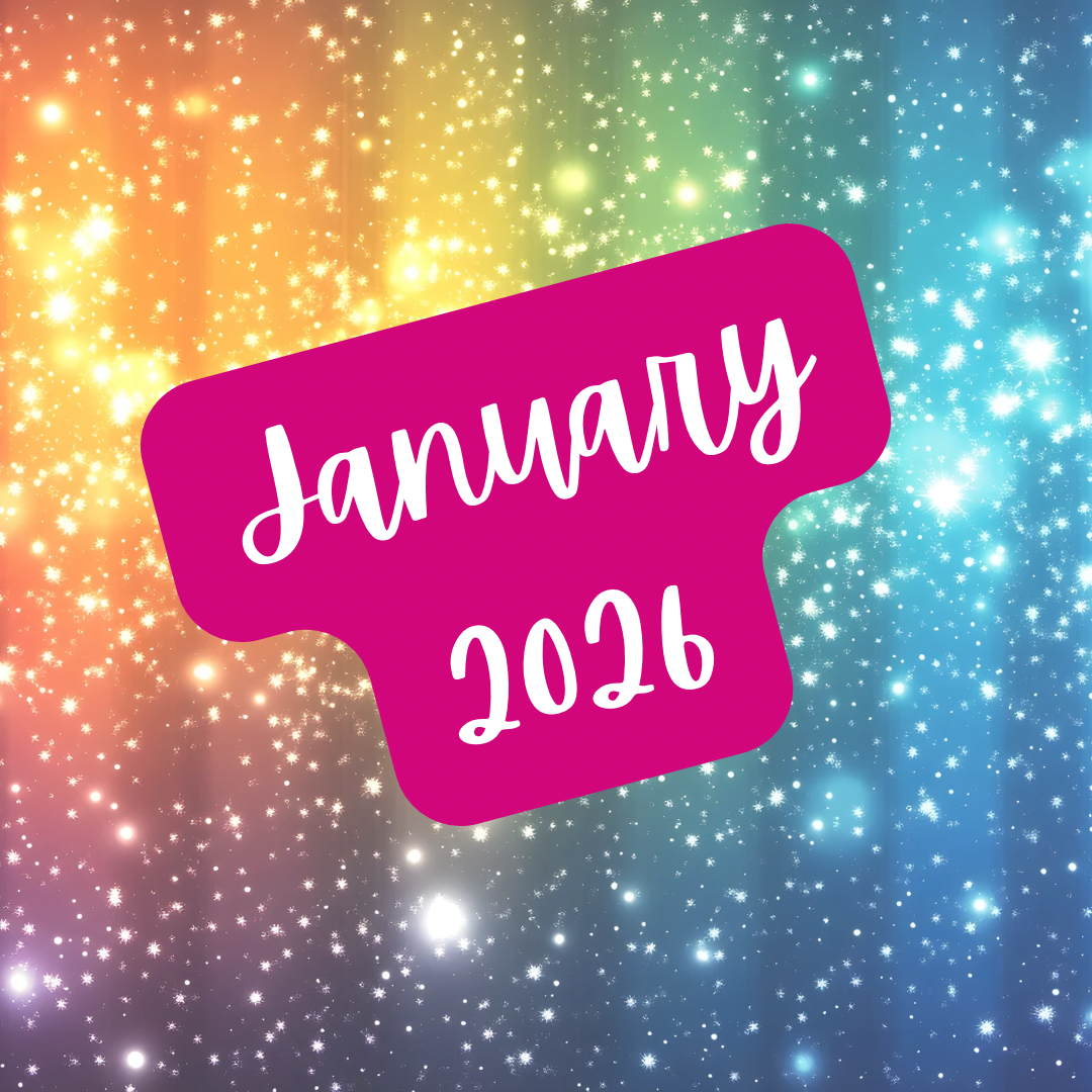 JANUARY MYSTERY BOW BAGS 2026