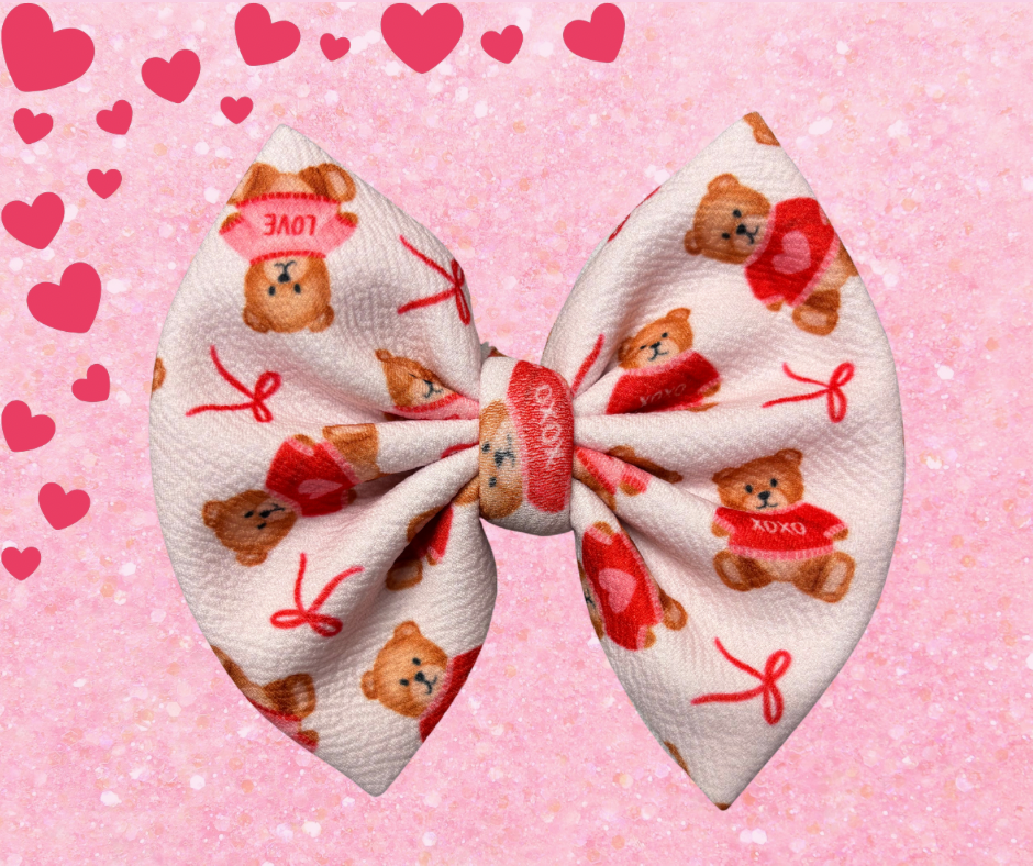 Love You Beary Much