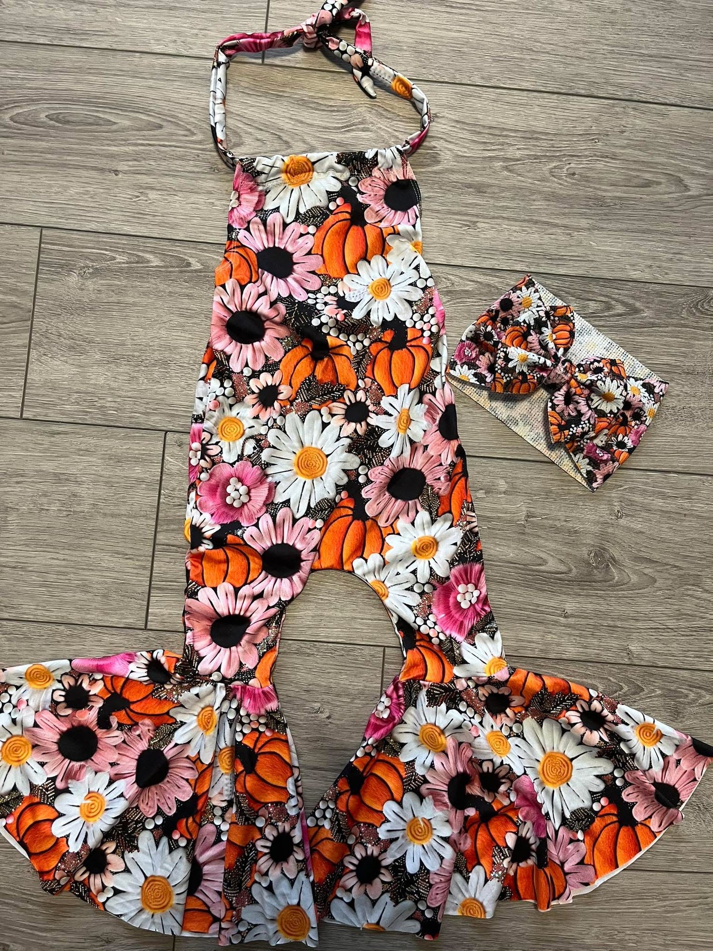 Pumpkin Petals