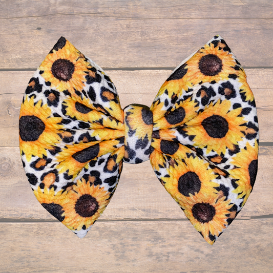 Leopard Sunflowers