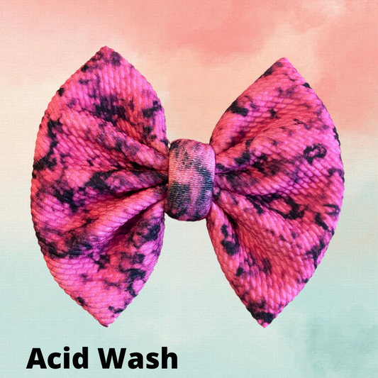 ACID WASH