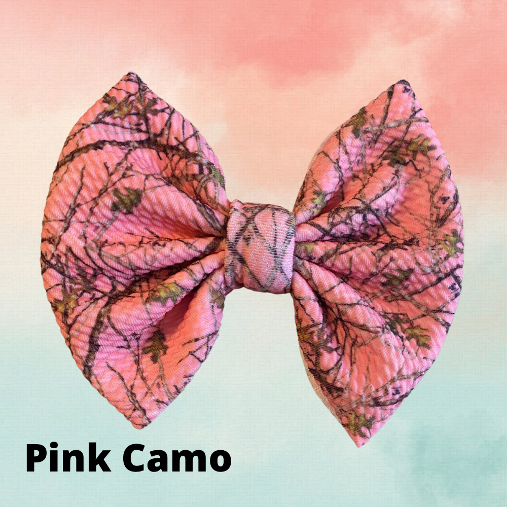 PINK CAMO