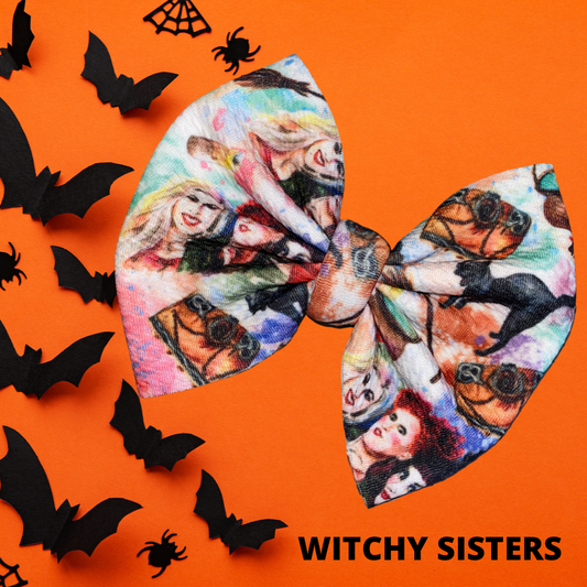 Witchy Sisters