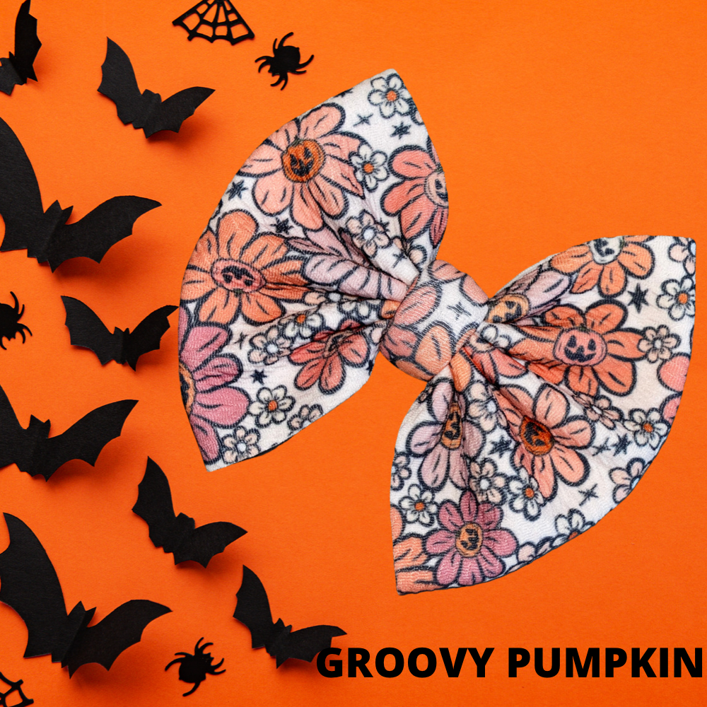 Groovy Pumpkin