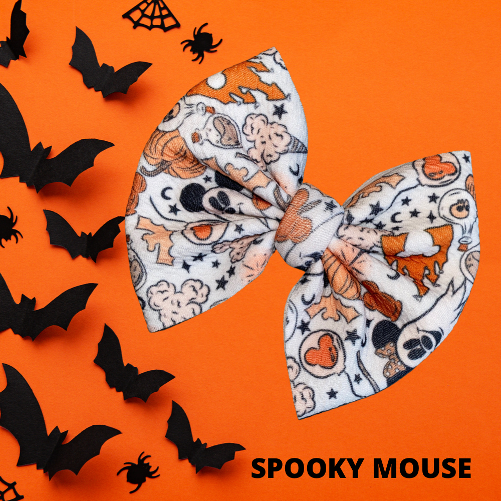 Spooky Mouse